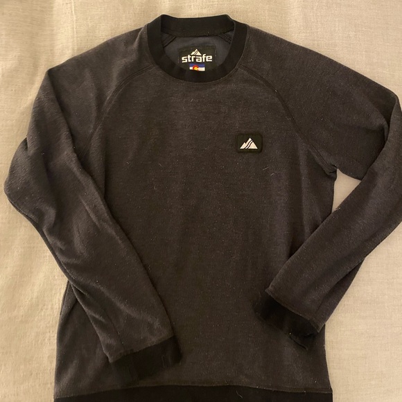 Strafe Women’s Ski Baselayer - Picture 1 of 4